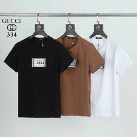 Picture of Gucci T Shirts Short _SKUGucciTShirtm-3xl8q1736086